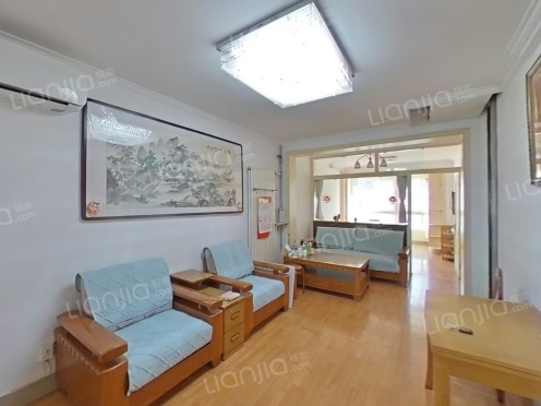 整租·新贵都A区 2室1厅 南/北