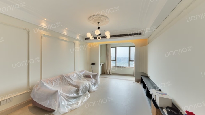 西安宸院2期二手房实景图