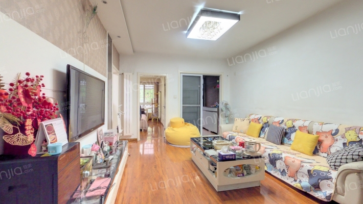 银郡花园二手房实景图