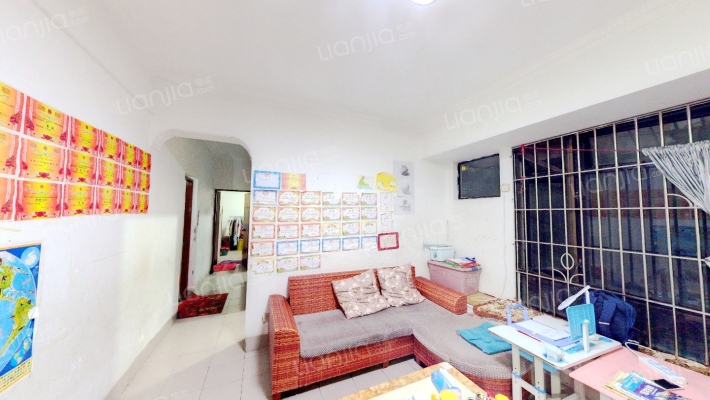 康乐花园二手房实景图