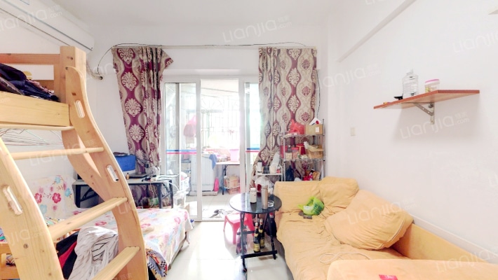 时代阳光公寓二手房实景图