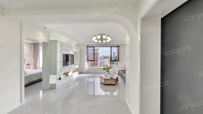 密哈小区二手房实景图