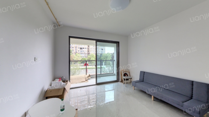 悦熙澜庭二手房实景图