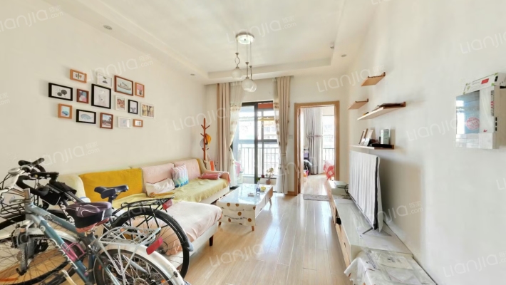 万科金域国际二手房实景图