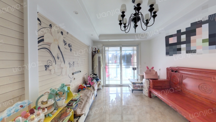 鼎泰公馆二手房实景图