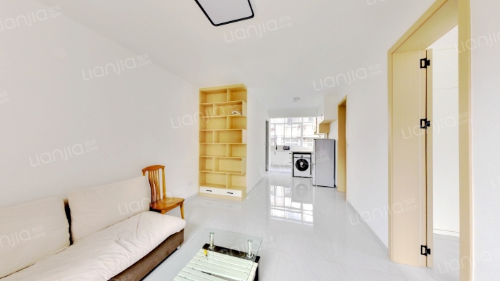 青年路商务楼二手房实景图