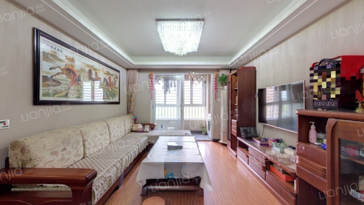 万科森林公园曦园二手房实景图