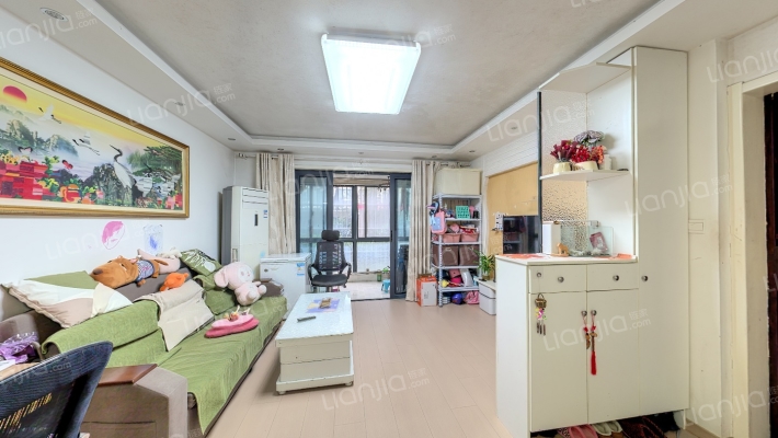 同曦青春水岸二手房实景图