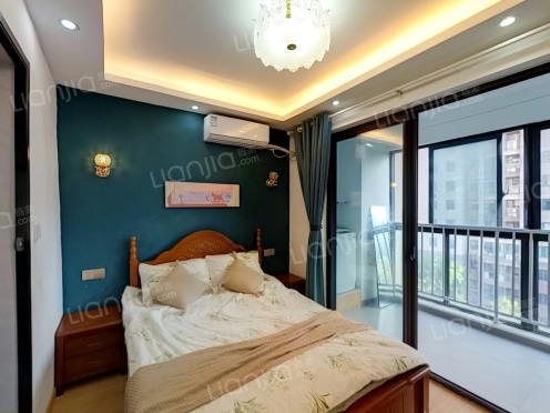 合租·同和嘉苑南区 5居室 南卧