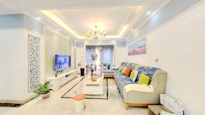 南城锦地二手房实景图