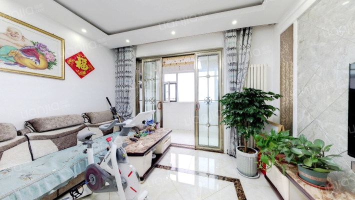 锦嘉苑二手房实景图