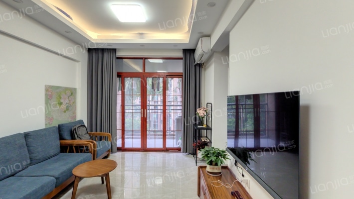 新世纪领居C区二手房实景图