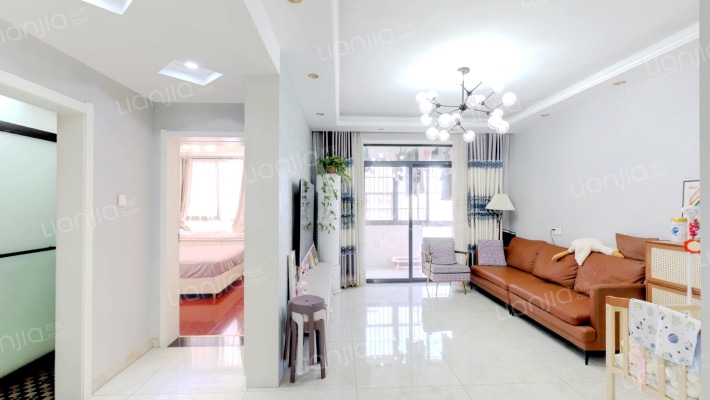 琥珀名城和园二手房实景图