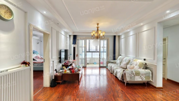 滨湖世纪城徽贵苑二手房实景图