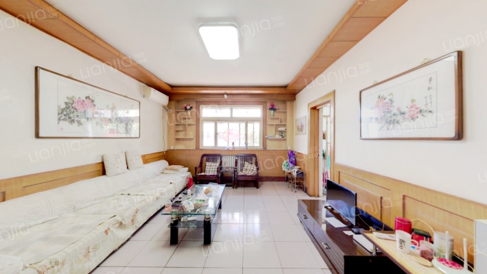 建设路小区二手房实景图