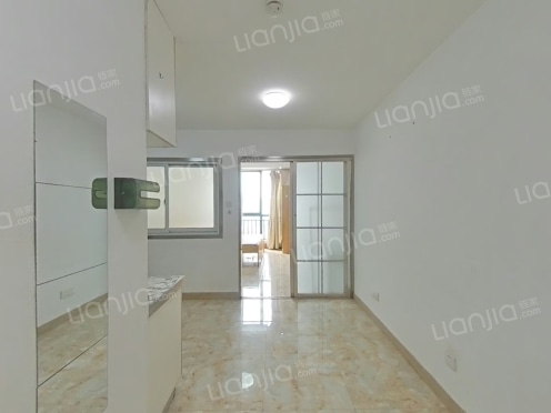 整租·明发滨江新城二期 1室1厅 北