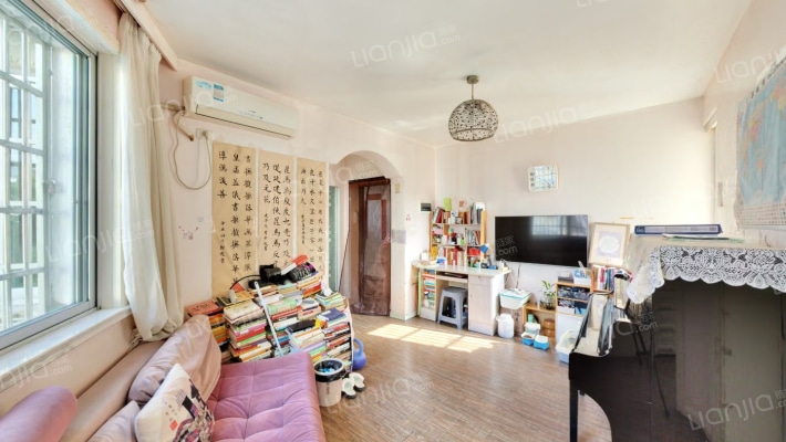 上陡门四组团二手房实景图