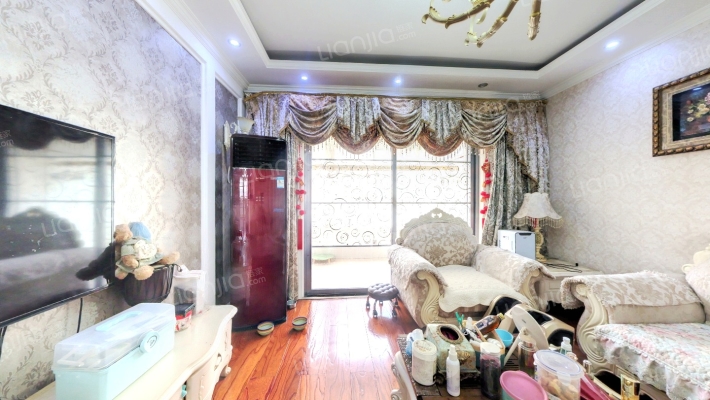 向阳花园二手房实景图