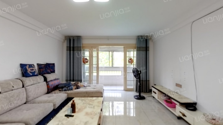 穿山园商住楼二手房实景图