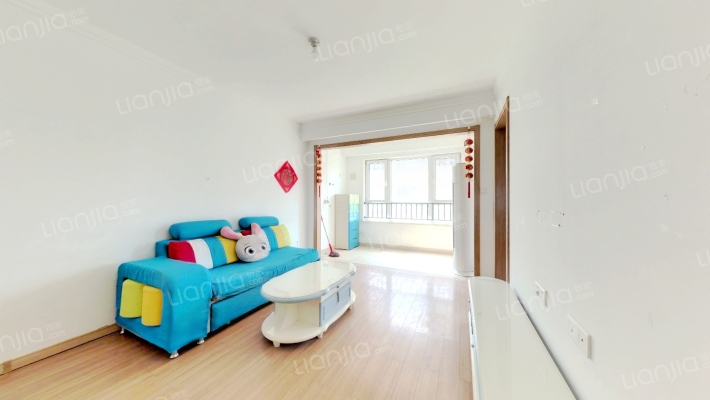 万科城二期二手房实景图