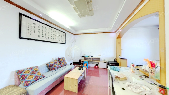 鄞江法庭集资楼小区二手房实景图