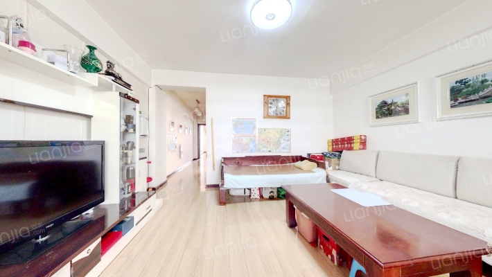 三餐源高层二手房实景图