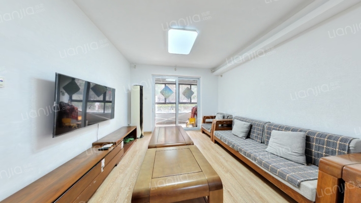 胥江城市花园二手房实景图