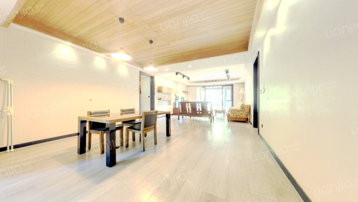 中海城南一号二期二手房实景图