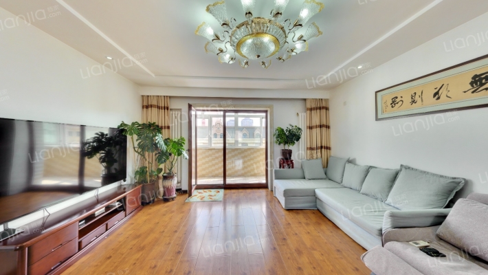 花园街二手房实景图