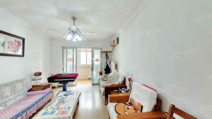 南洋花园二手房实景图