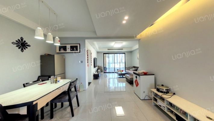 湖景人居二手房实景图