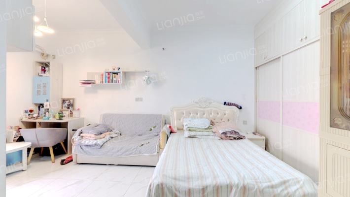 五街国际二手房实景图