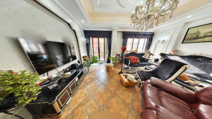 清风华院二手房实景图