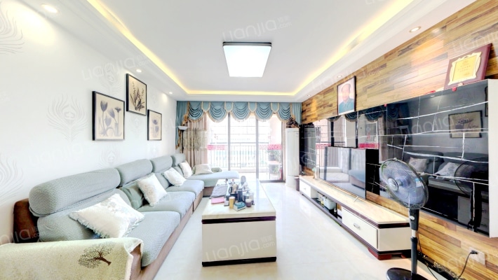 中海凯旋城五六期二手房实景图