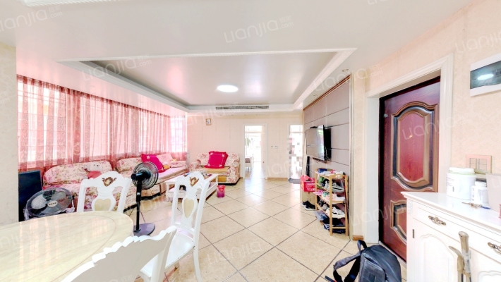 银城花园二手房实景图