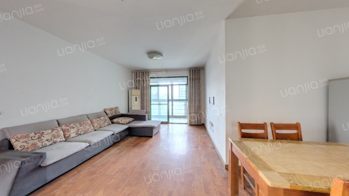 书香门第西区二手房实景图