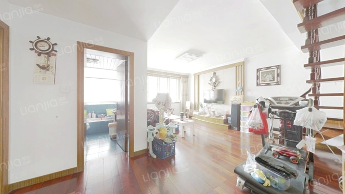 伟业新城苑二手房实景图