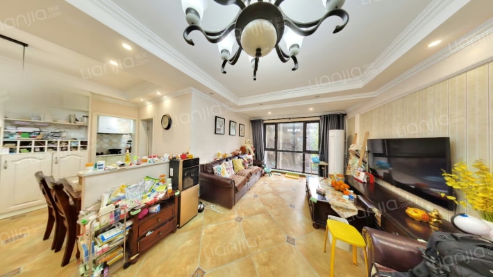 美城悦荣府二手房实景图