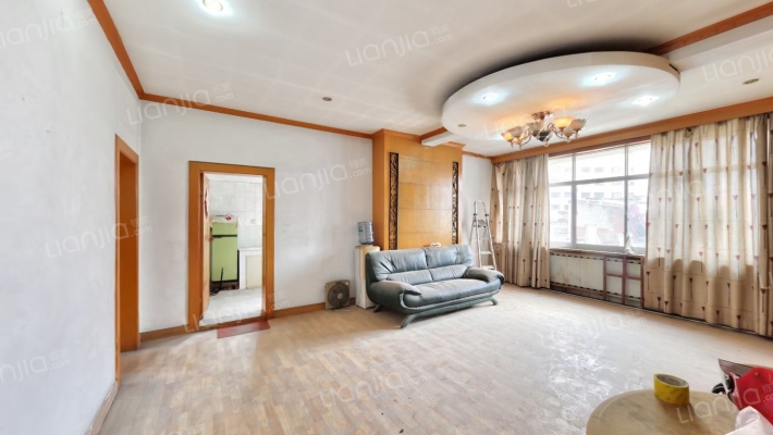 襄烟金城区家属院二手房实景图