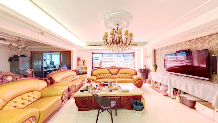 人和嘉园二手房实景图