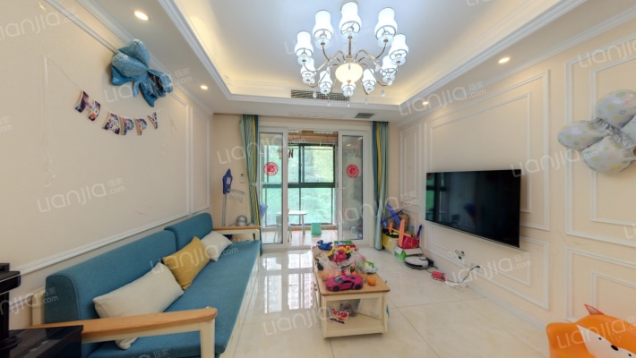 保利江上明珠乐园二手房实景图