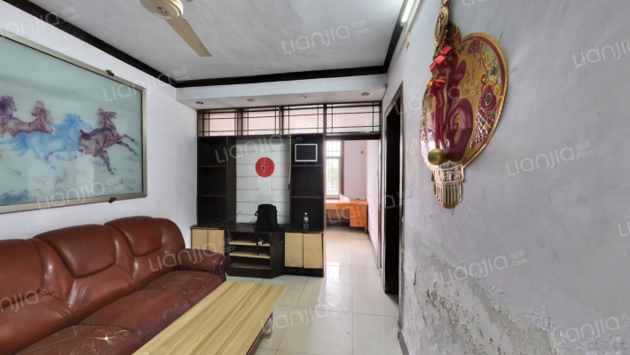 宋城路小区二手房实景图