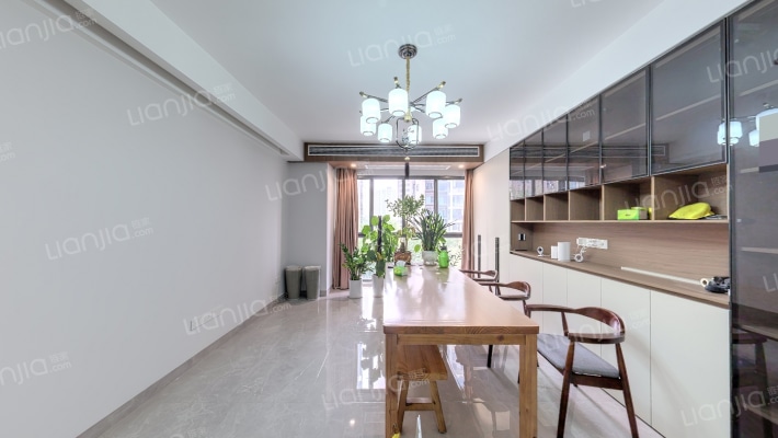 润和湘江天地二手房实景图