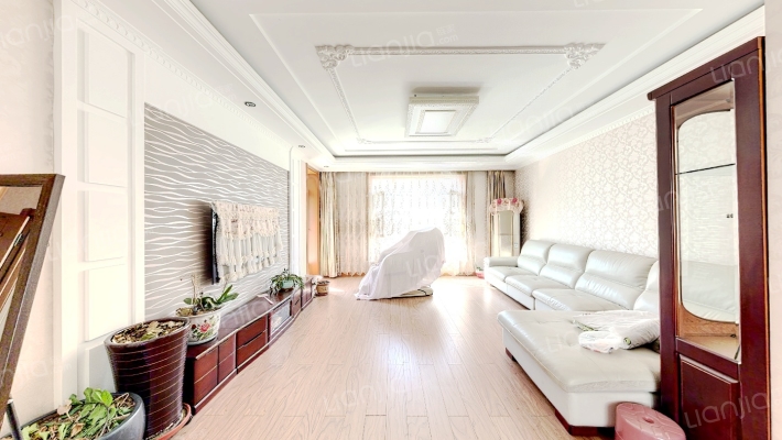 国奥花园四期二手房实景图