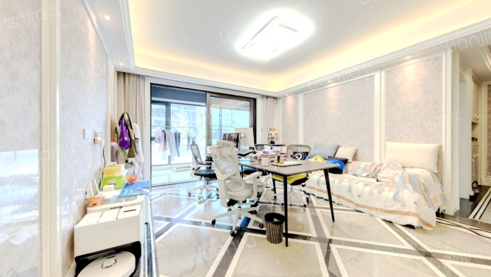 麓湖熙华天玺北区二手房实景图