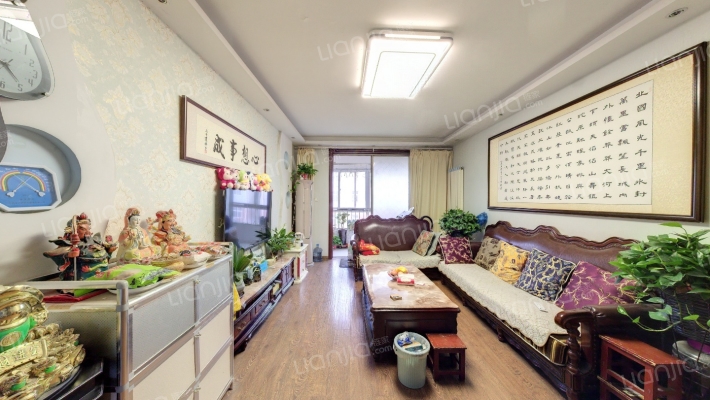 嘉禾芙蓉园二手房实景图