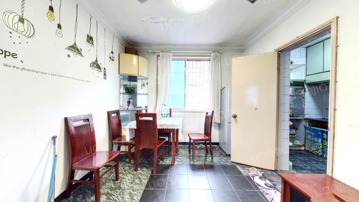 竹桥社区二手房实景图