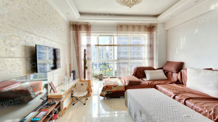 千禧龙庭二手房实景图