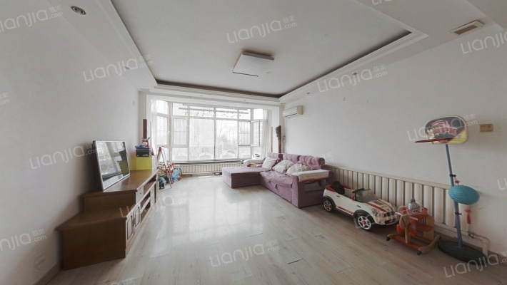 富奥花园B区二手房实景图