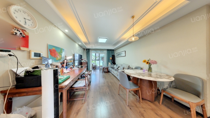 金地自在城玛瑙湾二手房实景图